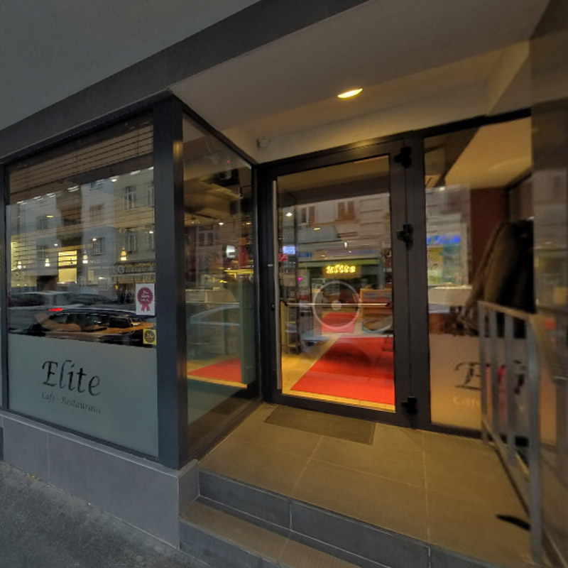Das beste Restaurant in Wien - Restaurant Elite